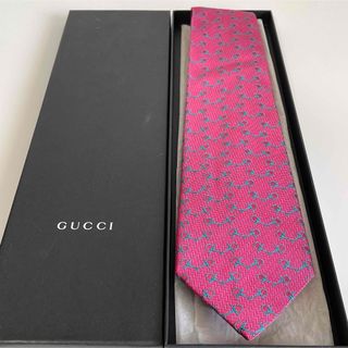 グッチ(Gucci)のグッチ　ネクタイ (ネクタイ)