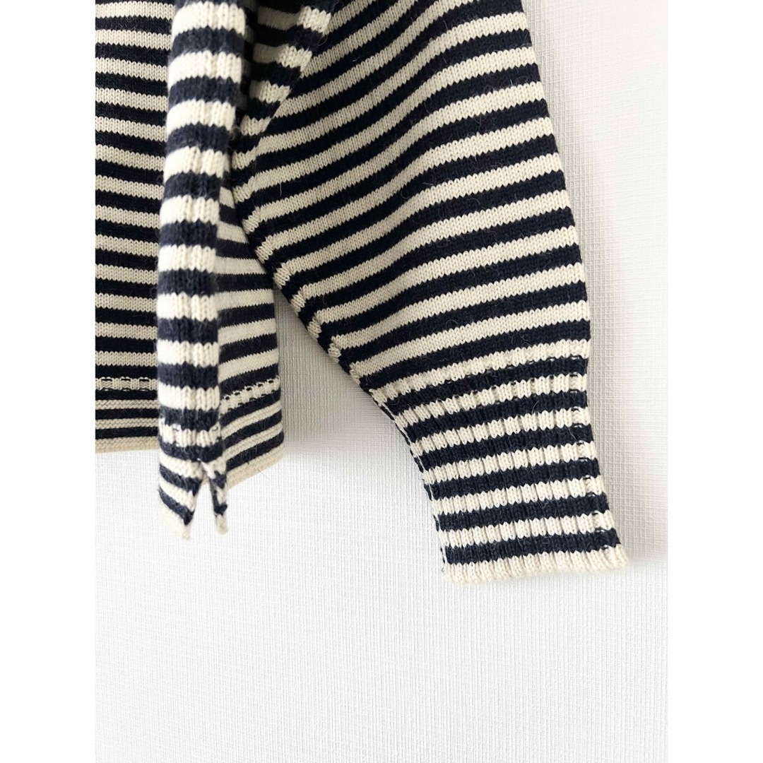 Bshop(ビショップ)のLe Tricoteur GUERNSEY SWEATER ル トリコチュール  レディースのトップス(ニット/セーター)の商品写真