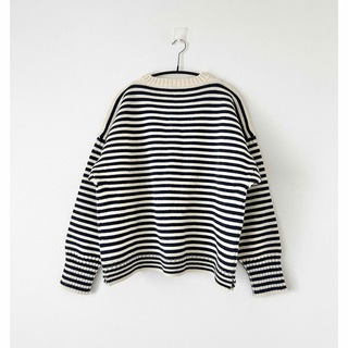 Bshop - Le Tricoteur GUERNSEY SWEATER ル トリコチュール 