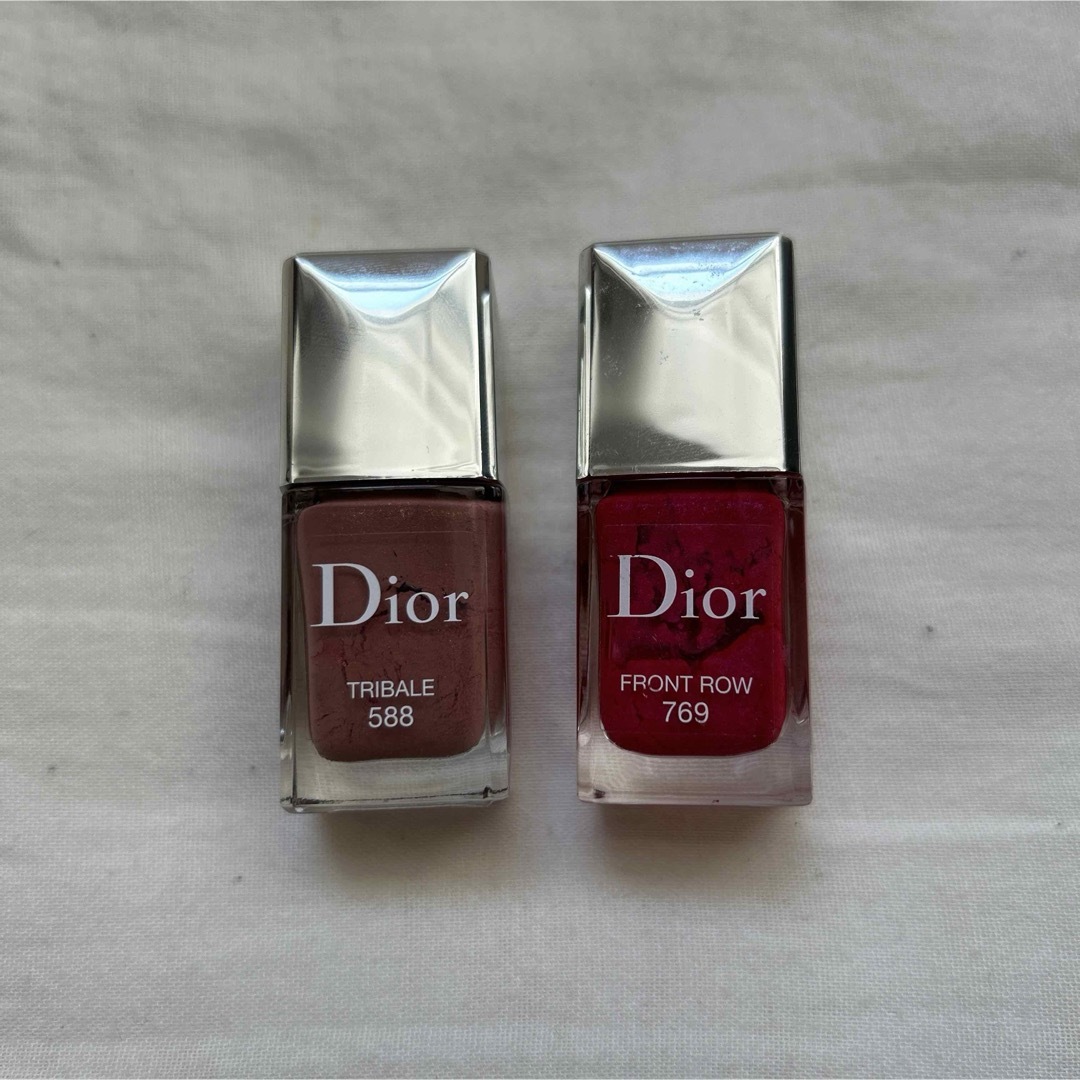 Christian Dior(クリスチャンディオール)のDior マニキュア コスメ/美容のネイル(マニキュア)の商品写真