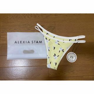 アリシアスタン(ALEXIA STAM)のALEXIASTAM ビキニ ボトムス(水着)