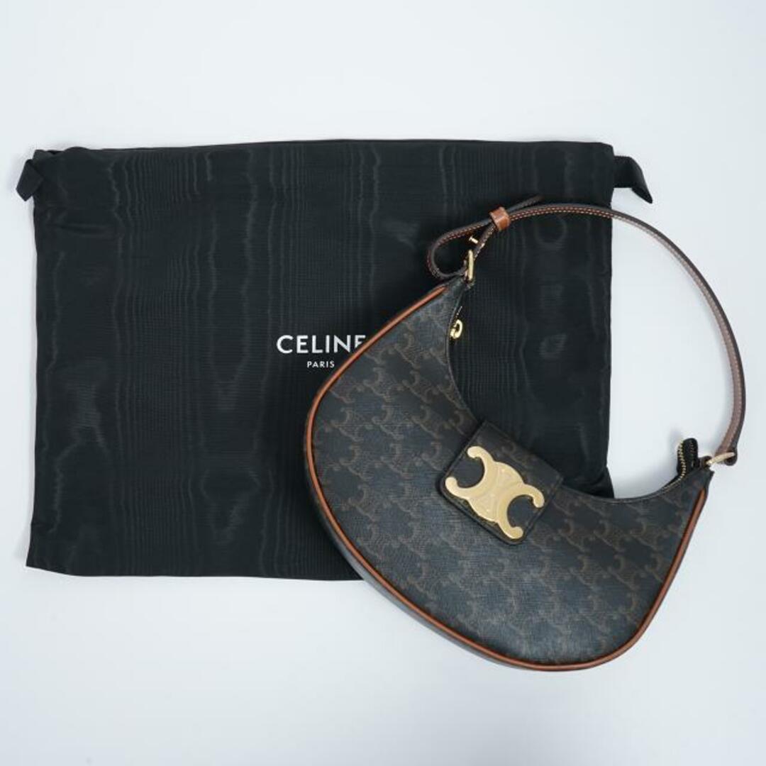 CELINE - CELINE セリーヌ ミディアム AVA(アヴァ) トリオンフ CELINE - CELINE セリーヌ ミディアム AVA(アヴァ) トリオンフ