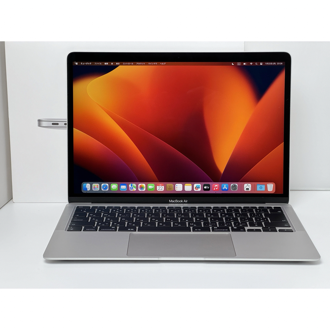 Macbook Air M1 2020 シルバー Macbook Air M1 2020 シルバー