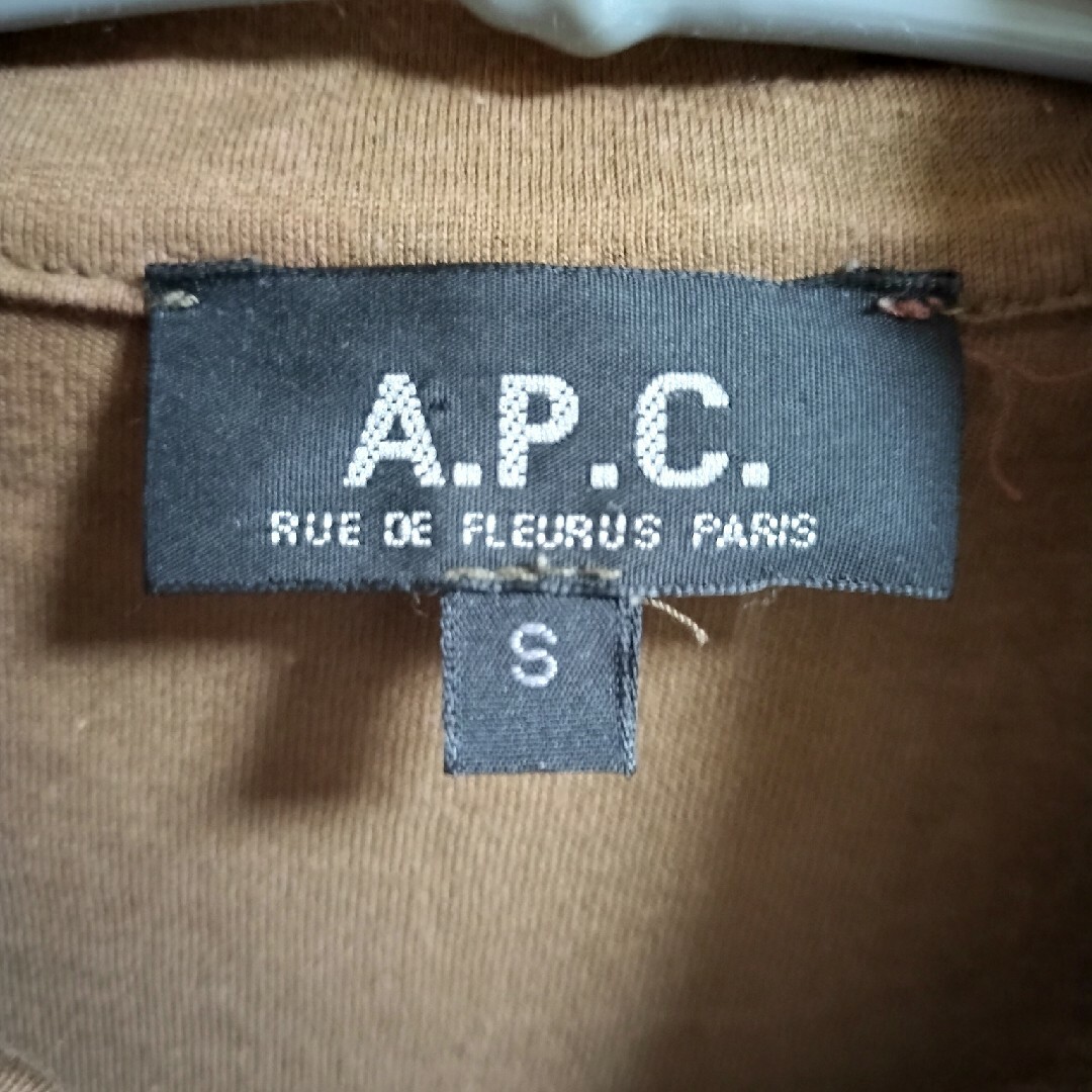 A.P.C(アーペーセー)のAPC　シャツ メンズのトップス(シャツ)の商品写真