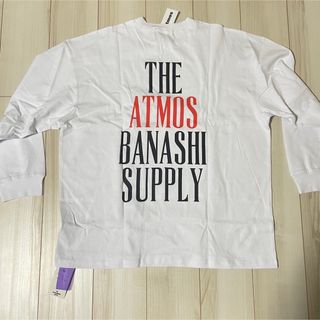 atmos - 新品atmos アトモス×THE OTOGIBANASHI SUPPLY ロンT