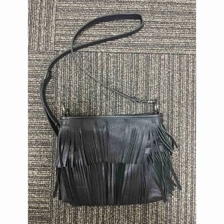 マウジー(moussy)のmoussy　フリンジショルダーバッグ(ショルダーバッグ)