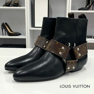 ヴィトン(LOUIS VUITTON) ブーツ(レディース)（ショート）の通販 400点