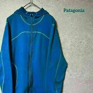 patagonia - ストリート系☆サーフバスフリースジャケット Sサイズ ...