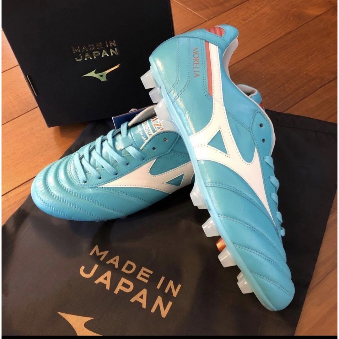 限定】サッカースパイク モレリア2Japan 26.0 限定】サッカースパイク モレリア2Japan 26.0