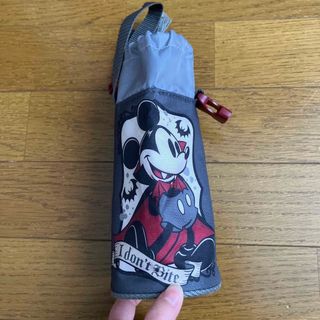 ミッキーマウス(ミッキーマウス)のディズニー　ハロウィン　ペットボトルホルダー(キャラクターグッズ)