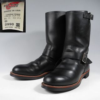 REDWING商品廃盤 REDWING レッドウィング 9103 ポストマン スエード kj着