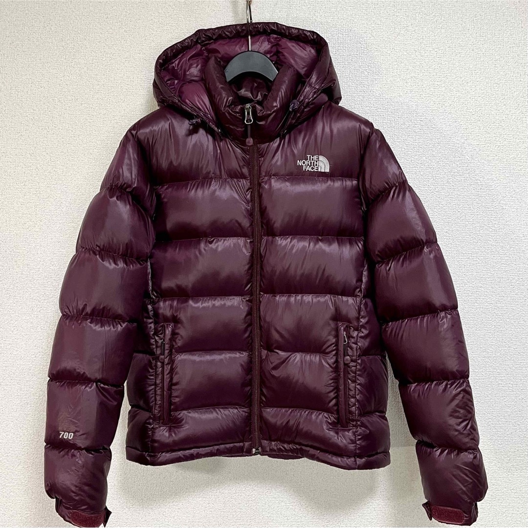 THE NORTH FACE - 美品希少 ノースフェイス ヌプシダウンジャケット