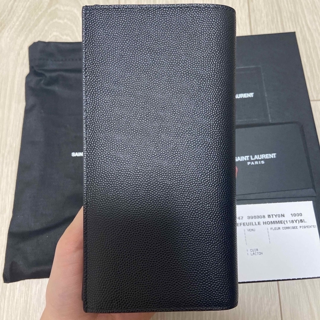 新品】値下げ中!SAINT LAURENT サンローラン 財布 最強開運日 新品】値下げ中!SAINT LAURENT サンローラン 財布 最強開運日