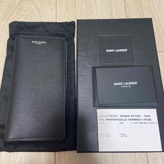 サンローラン(Saint Laurent)の【新品】値下げ中！SAINT LAURENT サンローラン　財布　最強開運日(長財布)