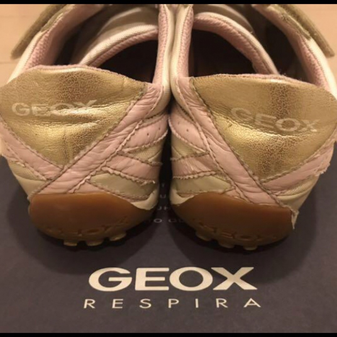 GEOX(ジェオックス)のGEOX  ジオックス スニーカー レディースの靴/シューズ(スニーカー)の商品写真