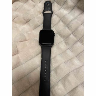 アップルウォッチ(Apple Watch)のapplewatch series4 44mm GPSモデル(腕時計(デジタル))