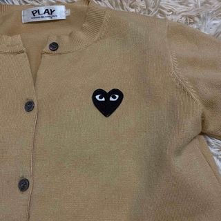 コムデギャルソン(COMME des GARCONS)のコムデギャルソン カーディガン(カーディガン)