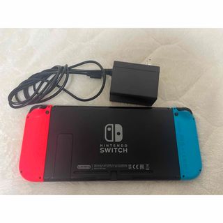 ニンテンドースイッチ(Nintendo Switch)のNintendoSwitch(家庭用ゲーム機本体)