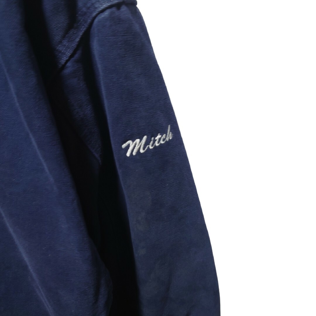 carhartt - 【Carhartt】企業ロゴ刺繍 裏地ブランケットミシガン carhartt - 【Carhartt】企業ロゴ刺繍 裏地ブランケットミシガン