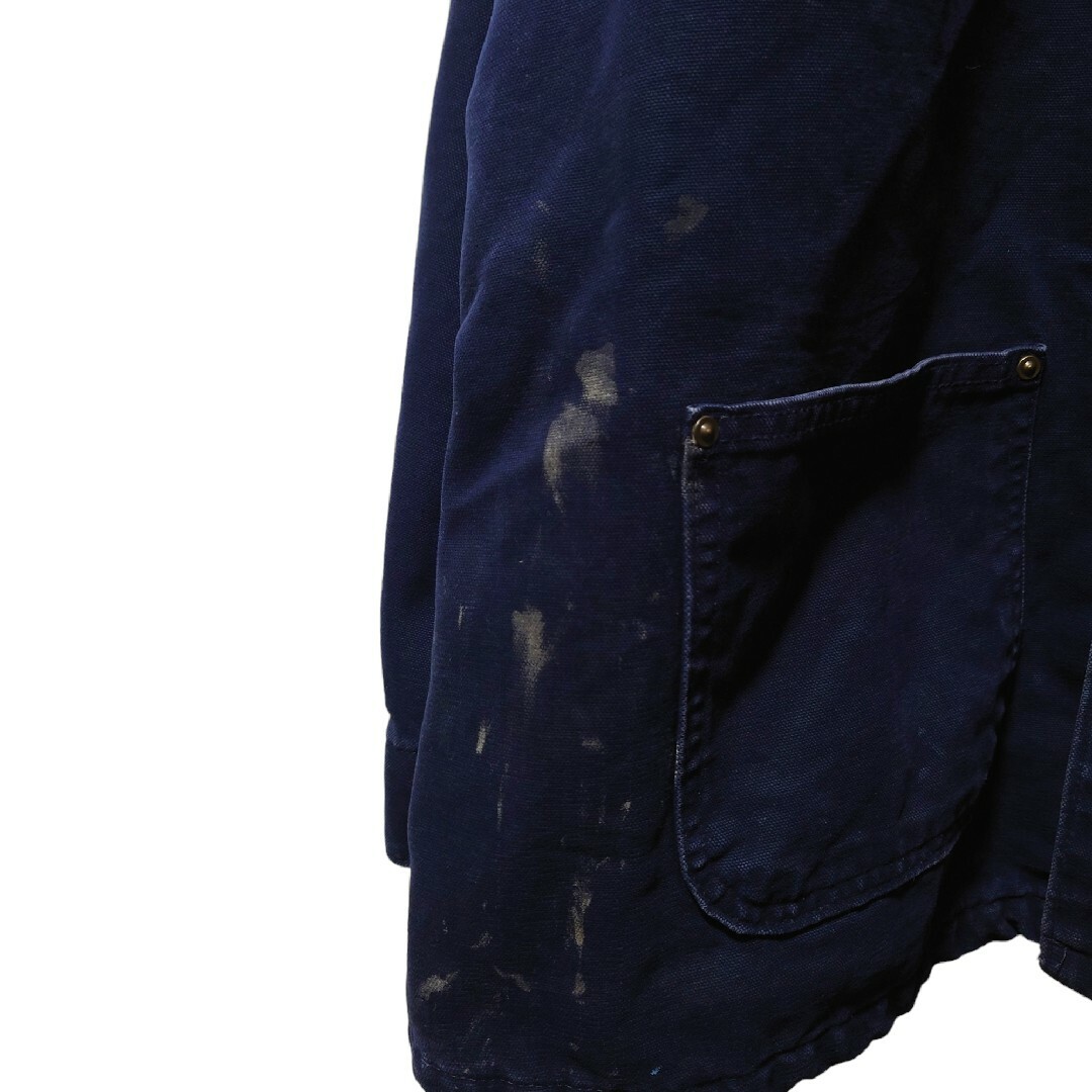 carhartt - 【Carhartt】企業ロゴ刺繍 裏地ブランケットミシガン carhartt - 【Carhartt】企業ロゴ刺繍 裏地ブランケットミシガン