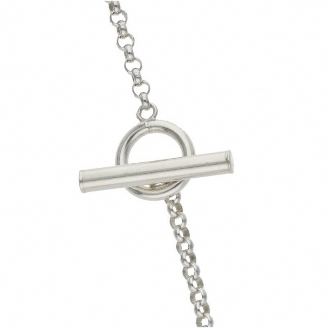 JIL SANDER - jil sander ジルサンダー necklace ネックレス 925 JIL SANDER - jil sander ジルサンダー necklace ネックレス 925