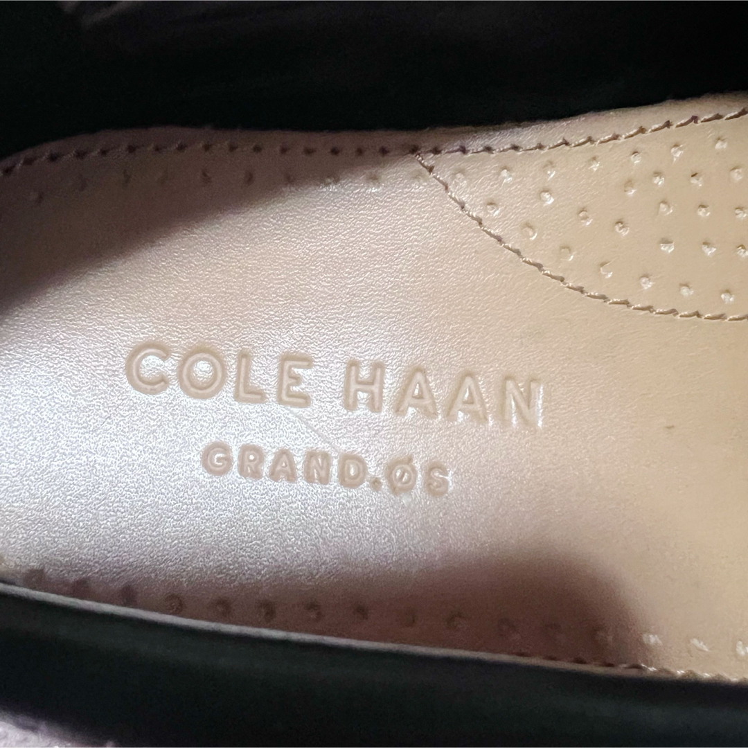 Cole Haan(コールハーン)の希少★COLE HAAN コールハーン サンタ バーバラ ツイン ゴア II メンズの靴/シューズ(ドレス/ビジネス)の商品写真