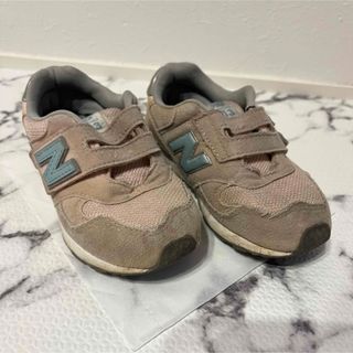 ニューバランス(New Balance)のニューバランス　キッズ　靴(スニーカー)