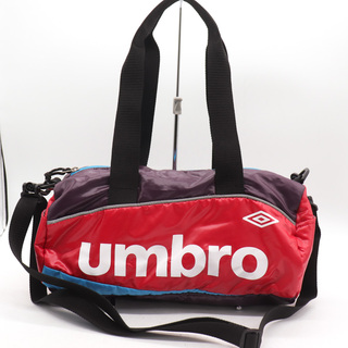 アンブロ ショルダーバッグ トートバッグ 2way ミニボストンバッグ サッカー ブランド 鞄 メンズ マルチカラー Umbro(ショルダーバッグ)