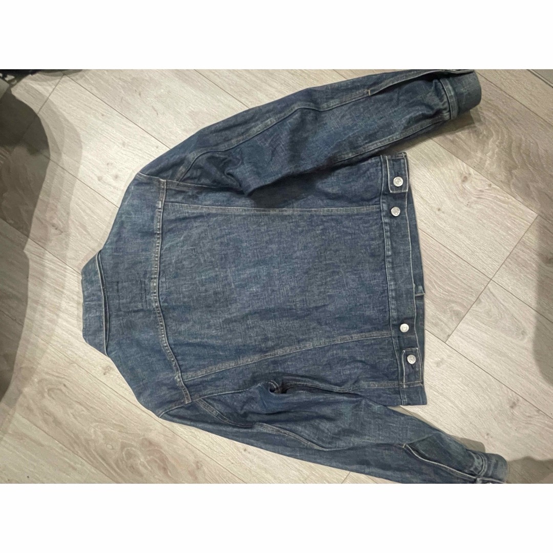 海外お取寄せ商品 ITALY 1998 HELMUT LANG DENIM JACKET