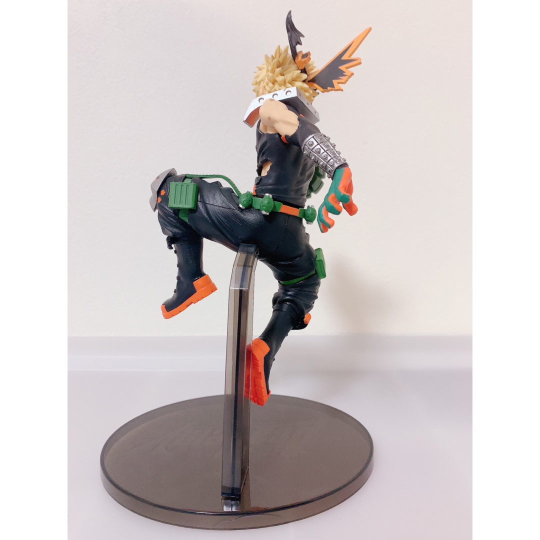 BANPRESTO - ヒロアカ プライズ品 爆豪勝己 フィギュア 2体 BANPRESTO - ヒロアカ プライズ品 爆豪勝己 フィギュア 2体