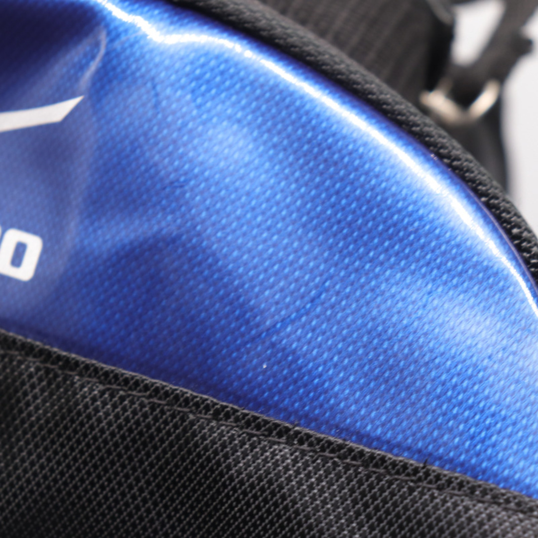 MIZUNO(ミズノ)のミズノ ゴルフ ボストンバッグ 27L 未使用 ショルダーバッグ 遠征 旅行 ブランド 鞄 カバン メンズ ブラック Mizuno メンズのバッグ(ボストンバッグ)の商品写真