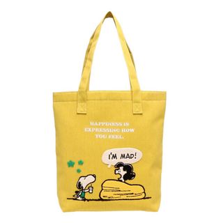 スターバックスコーヒー(Starbucks Coffee)のスタバ × PEANUTS   トートバッグ ②(トートバッグ)