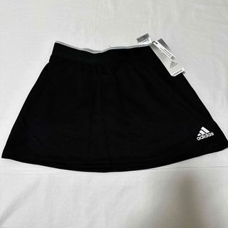 アディダス(adidas)の新品　アディダス　テニス　スカート　L インパン付き　スコート(ウェア)