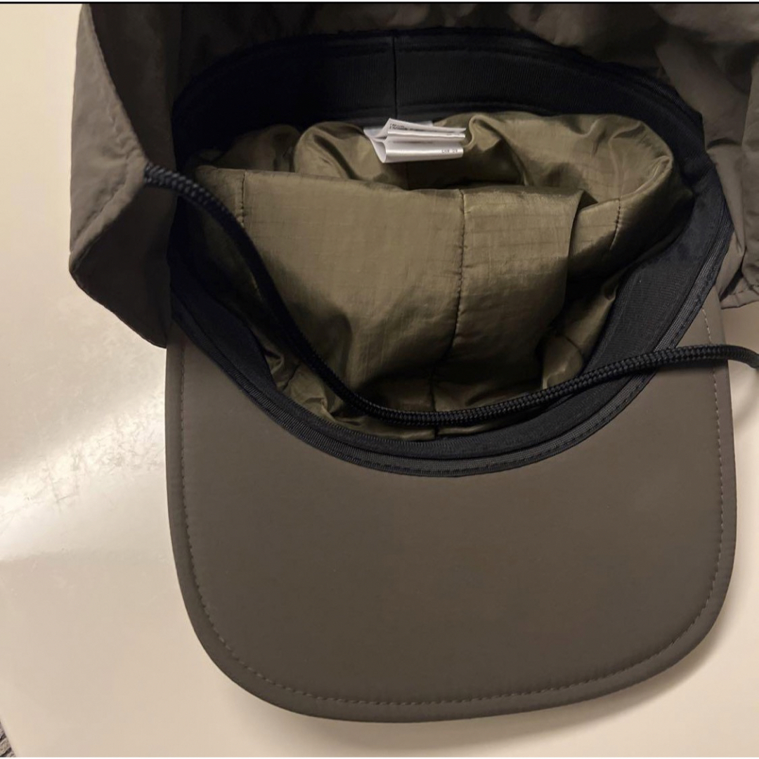 DAIWA(ダイワ)の【DAIWA PIER39 /ダイワ ピア39】TECH HUNTER CAP メンズの帽子(キャップ)の商品写真