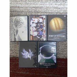 BUMP OF CHICKEN Blu-ray3本セット