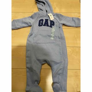 ギャップ(GAP)のGAP 　カバーオール　新品タグ付き　サイズ60(カバーオール)