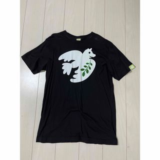 バートン(BURTON)の【中古/レア】Burton バートン Tシャツ  Lサイズ(Tシャツ/カットソー(半袖/袖なし))