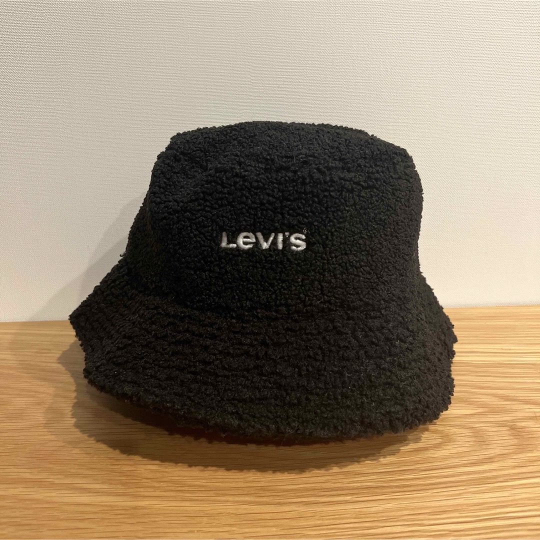 Levi's(リーバイス)のLevi's リーバイスバケットハット レディースの帽子(ハット)の商品写真