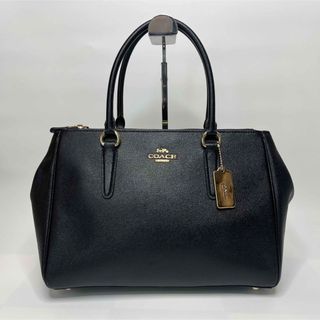 4ページ目 - コーチ(COACH) ショルダーバッグ(ゴールド/金色系)の