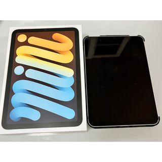 アイパッド(iPad)のiPad mini 6 Wi-Fi ほぼ未使用 超美品(タブレット)