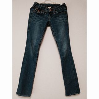 TRUE RELIGION トゥルーレリジョン　デニム　25