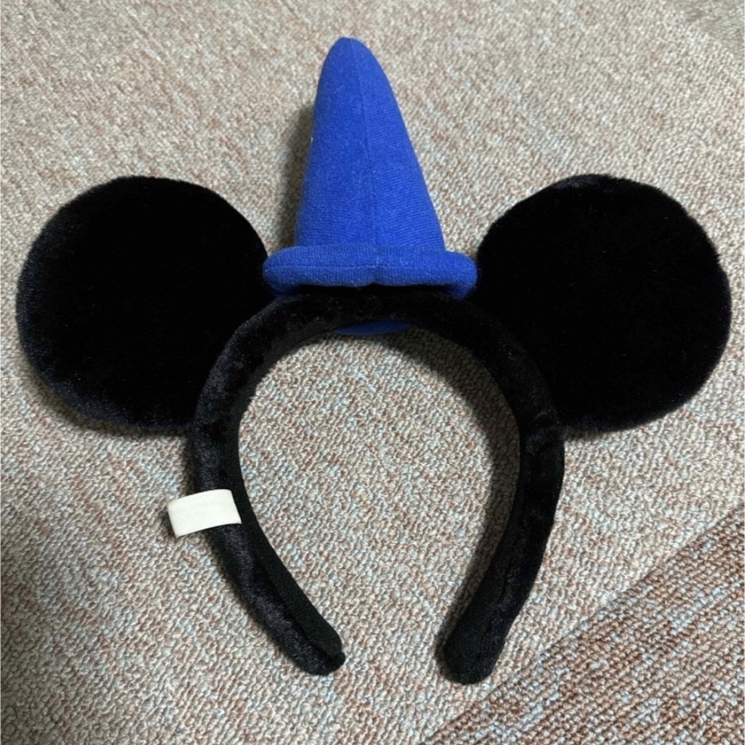 Disney(ディズニー)のミッキー　カチューシャ レディースのヘアアクセサリー(カチューシャ)の商品写真