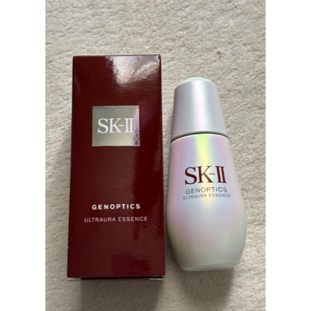 新品未開封 SK-II ジェノプティクス ウルトオーラ エッセンス 50ml 新品未開封 SK-II ジェノプティクス ウルトオーラ エッセンス 50ml