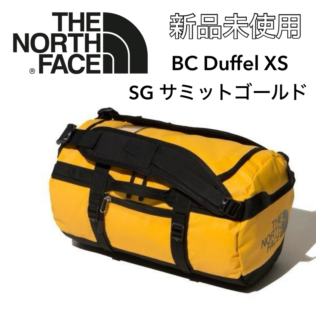 THE NORTH FACE BC duffel XS NM82079 ダッフル