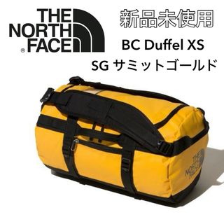 ザノースフェイス(THE NORTH FACE)のTHE NORTH FACE BC duffel XS NM82079 ダッフル(ボストンバッグ)