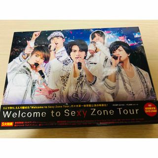 セクシー ゾーン(Sexy Zone)のSexy Zone/Welcome to Sexy Zone Tour(アイドル)