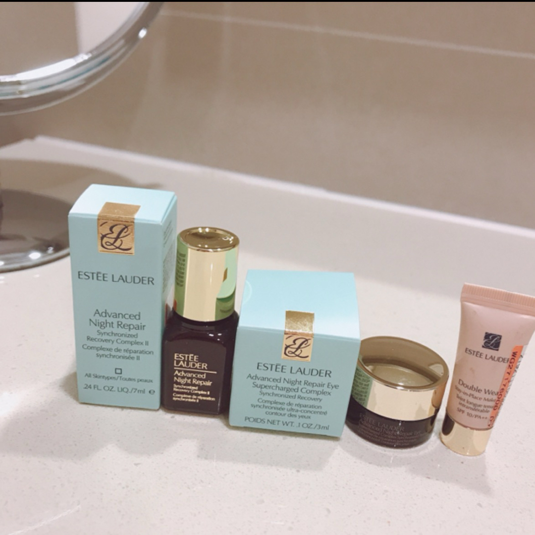 Estee Lauder(エスティローダー)のESTEE LAUDER 試供品 コスメ/美容のキット/セット(サンプル/トライアルキット)の商品写真