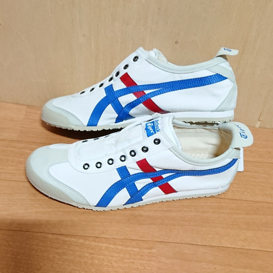 Onitsuka Tiger - 未使用品 オニツカタイガー メキシコ66 スリッポン