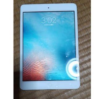 アイパッド(iPad)のwifi専用アップルipadmini 初代(タブレット)