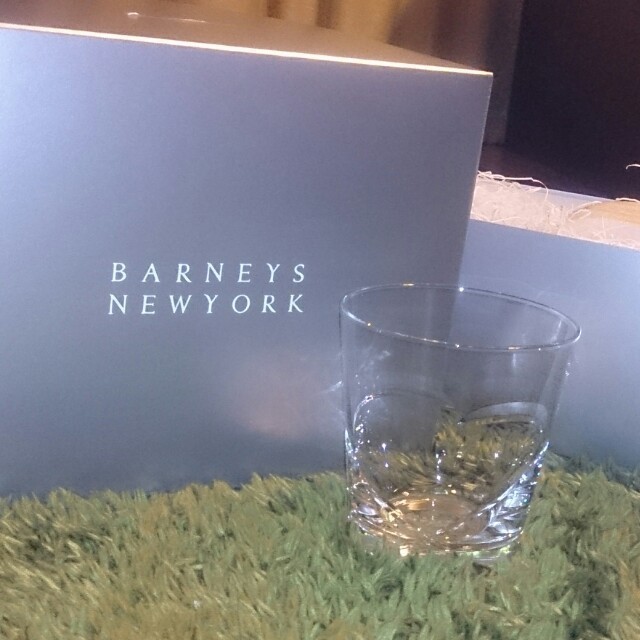 BARNEYS NEW YORK(バーニーズニューヨーク)のバーニーズ♡ペアグラス その他のその他(その他)の商品写真